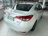 YARIS 1.5 XLS CONNECT 16V FLEX 4P AUTOMÁTICO - 2022 - SANTA CRUZ DO SUL