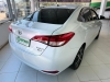 YARIS 1.5 XLS CONNECT 16V FLEX 4P AUTOMÁTICO - 2022 - SANTA CRUZ DO SUL