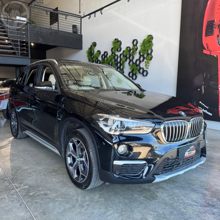 X1 2.0 16V TURBO ACTIVEFLEX SDRIVE20I X-LINE 4P AUTOMÁTICO - 2019 - SãO FRANCISCO DE PAULA