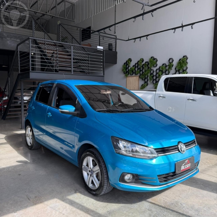 FOX 1.6 MSI COMFORTLINE 8V FLEX 4P MANUAL - 2015 - SãO FRANCISCO DE PAULA