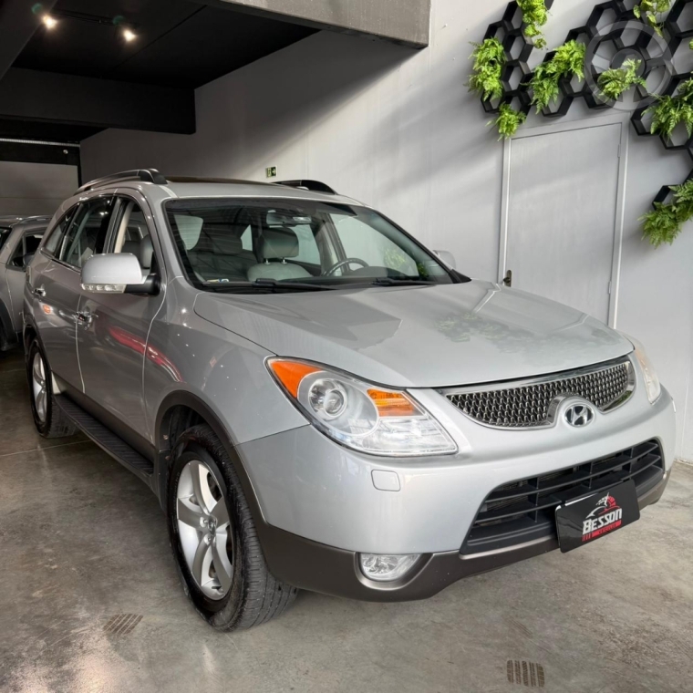 VERA CRUZ 3.8 MPFI 4X4 V6 24V 4P AUTOMÁTICO - 2011 - SãO FRANCISCO DE PAULA