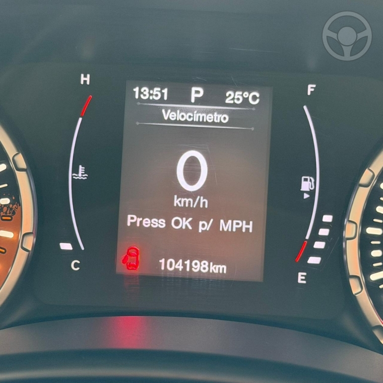 JEEP - RENEGADE 1.8 16V FLEX LONGITUDE 4P AUTOMÁTICO - 2019/2020 - CINZA - R$ 84.900,00