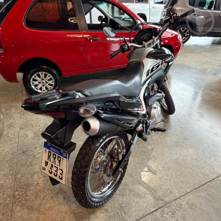HONDA - NXR 160 BROS ESDD - 2020/2021 - PRETA - R$ 21.300,00