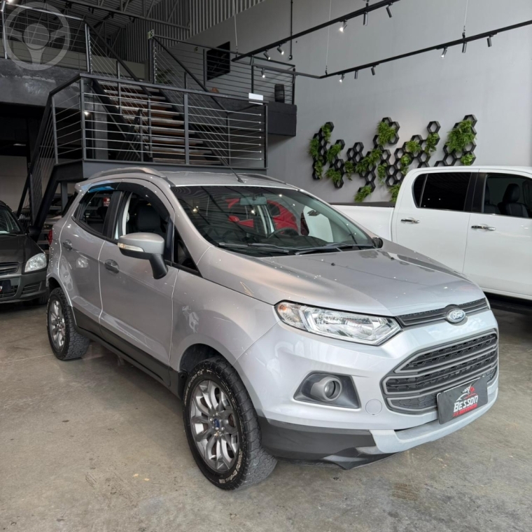 ECOSPORT 1.6 FREESTYLE 16V FLEX 4P AUTOMÁTICO - 2016 - SãO FRANCISCO DE PAULA