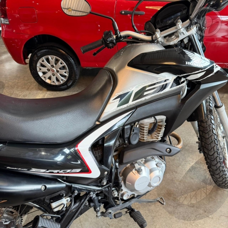 HONDA - NXR 160 BROS ESDD - 2020/2021 - PRETA - R$ 21.300,00