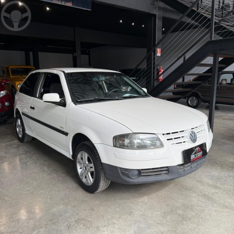GOL 1.0 MI 8V FLEX 2P MANUAL G.IV - 2008 - SãO FRANCISCO DE PAULA