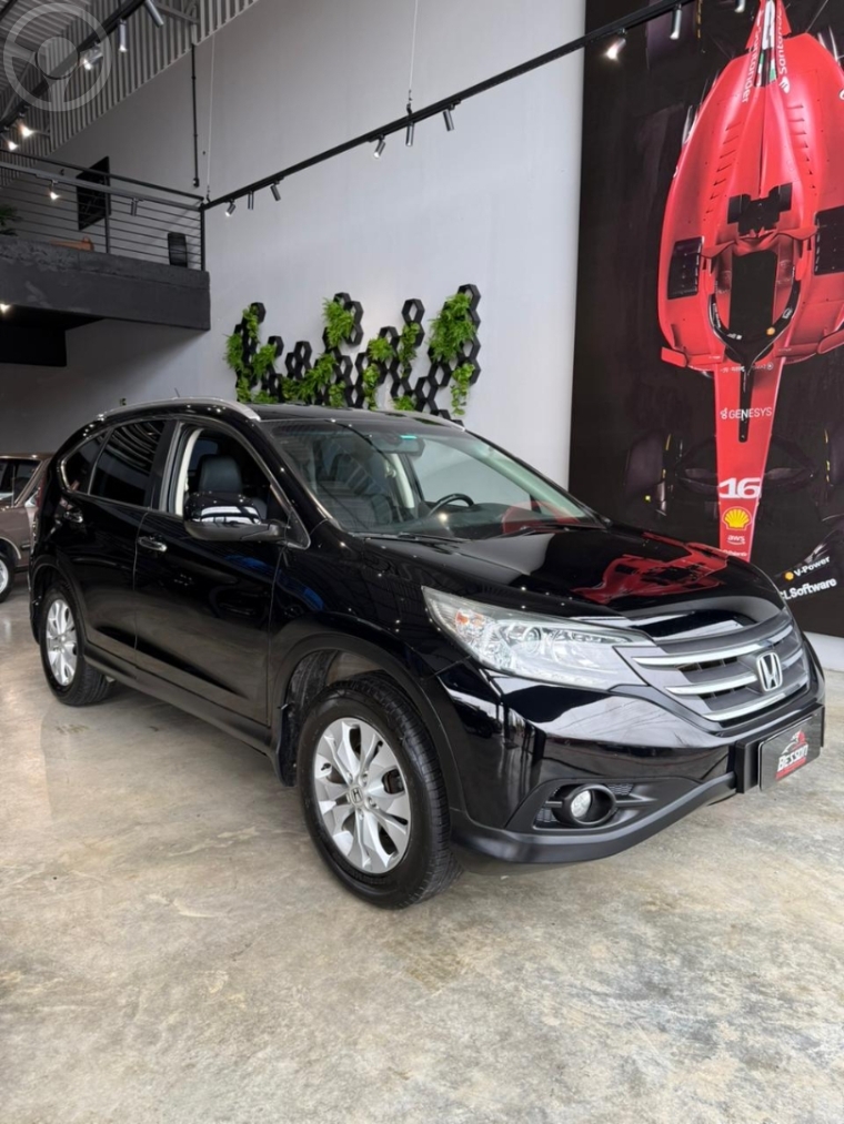 CRV 2.0 EXL 4X4 16V 4P AUTOMÁTICO - 2012 - SãO FRANCISCO DE PAULA