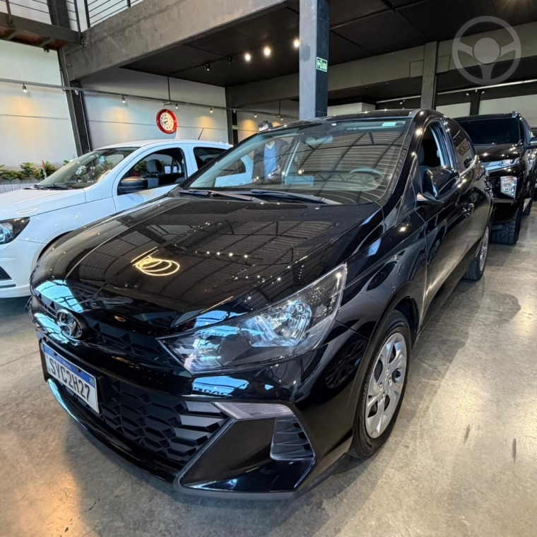 HB20 1.0 COMFORT 12V FLEX 4P MANUAL - 2024 - SãO FRANCISCO DE PAULA