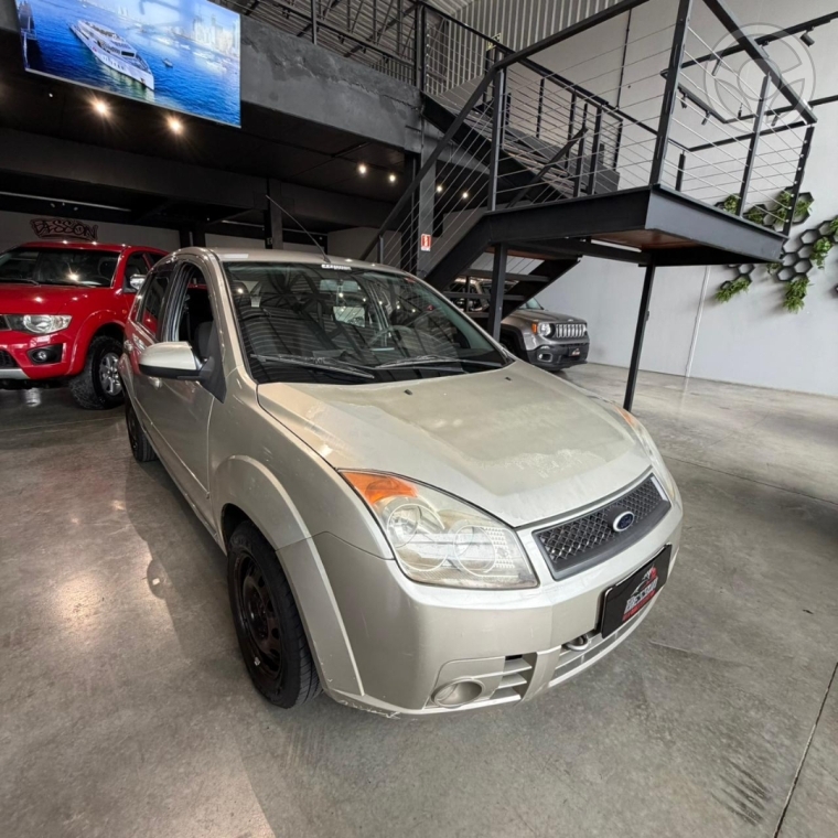 FIESTA 1.0 MPI HATCH 8V FLEX 4P MANUAL - 2008 - SãO FRANCISCO DE PAULA