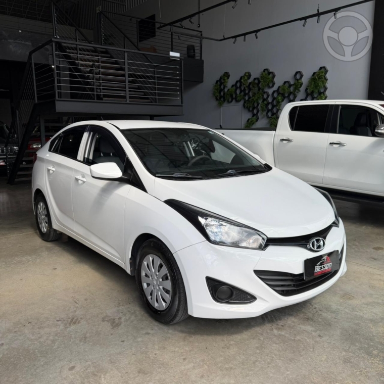 HB20S 1.0 COMFORT PLUS 12V FLEX 4P MANUAL - 2015 - SãO FRANCISCO DE PAULA
