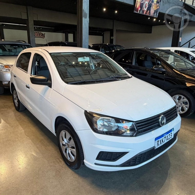 GOL 1.0 12V MPI TOTALFLEX 4P MANUAL - 2023 - SãO FRANCISCO DE PAULA