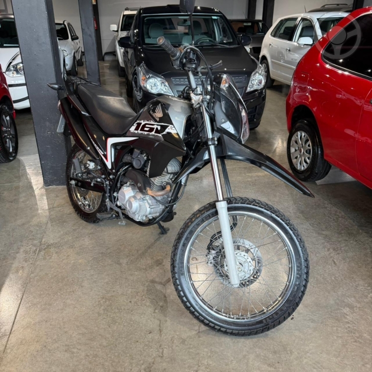 HONDA - NXR 160 BROS ESDD - 2020/2021 - PRETA - R$ 21.300,00