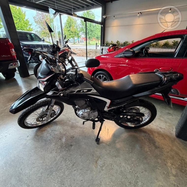 HONDA - NXR 160 BROS ESDD - 2020/2021 - PRETA - R$ 21.300,00