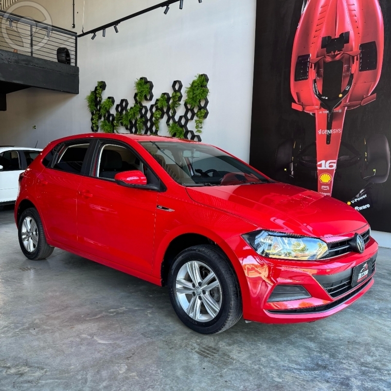 POLO 1.6 MSI TOTAL FLEX MANUAL - 2018 - SãO FRANCISCO DE PAULA