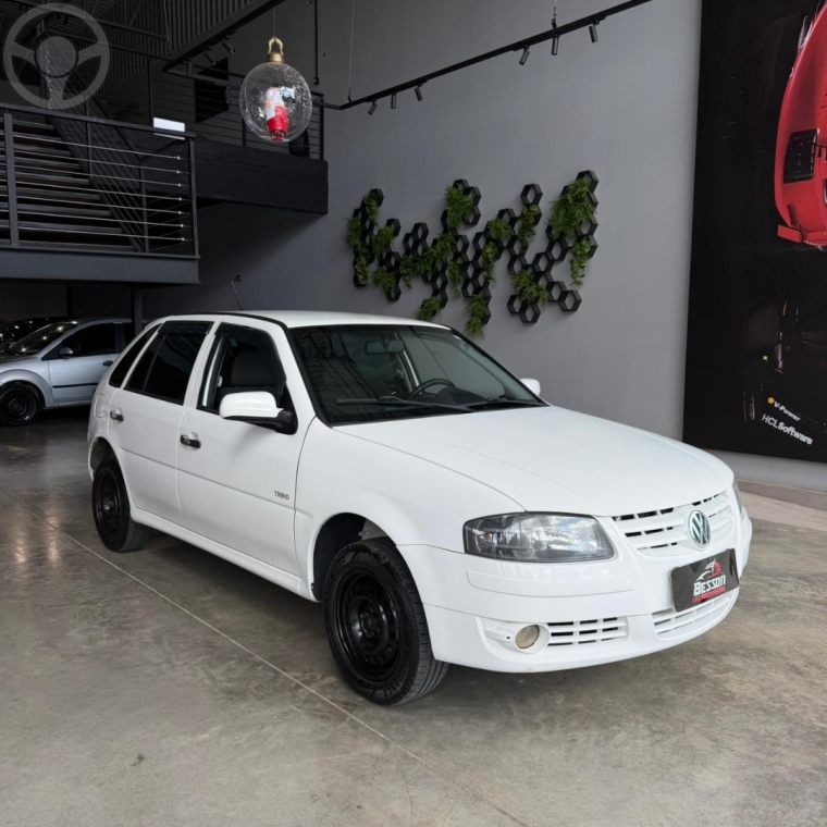 GOL 1.0 MI 8V FLEX 4P MANUAL G.IV - 2011 - SãO FRANCISCO DE PAULA