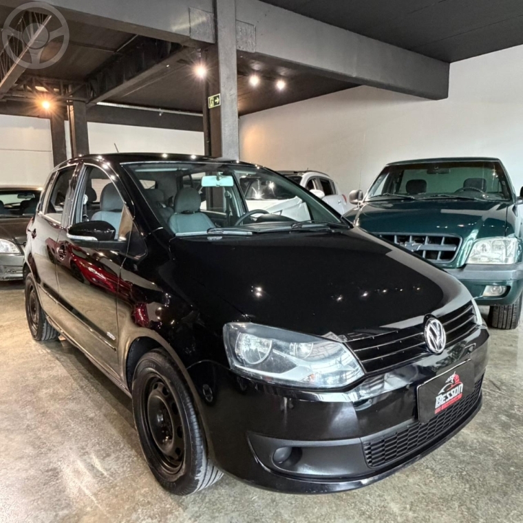 FOX 1.0 MI 8V FLEX 4P MANUAL - 2012 - SãO FRANCISCO DE PAULA