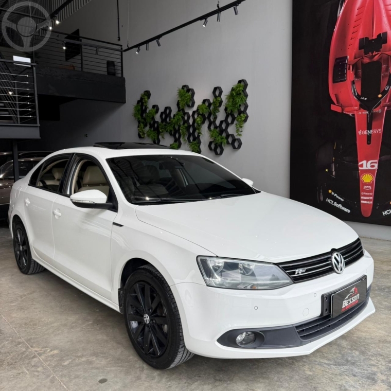 JETTA 2.0 COMFORTLINE FLEX 4P MANUAL - 2012 - SãO FRANCISCO DE PAULA
