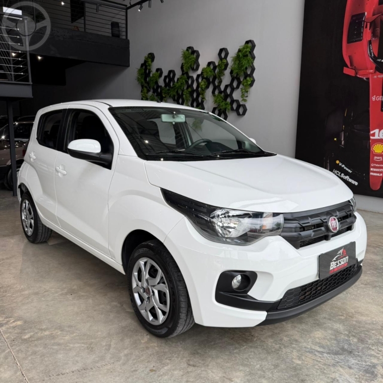MOBI 1.0 8V EVO FLEX LIKE. MANUAL - 2020 - SãO FRANCISCO DE PAULA