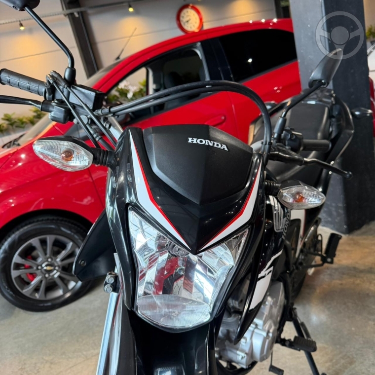 HONDA - NXR 160 BROS ESDD - 2020/2021 - PRETA - R$ 21.300,00