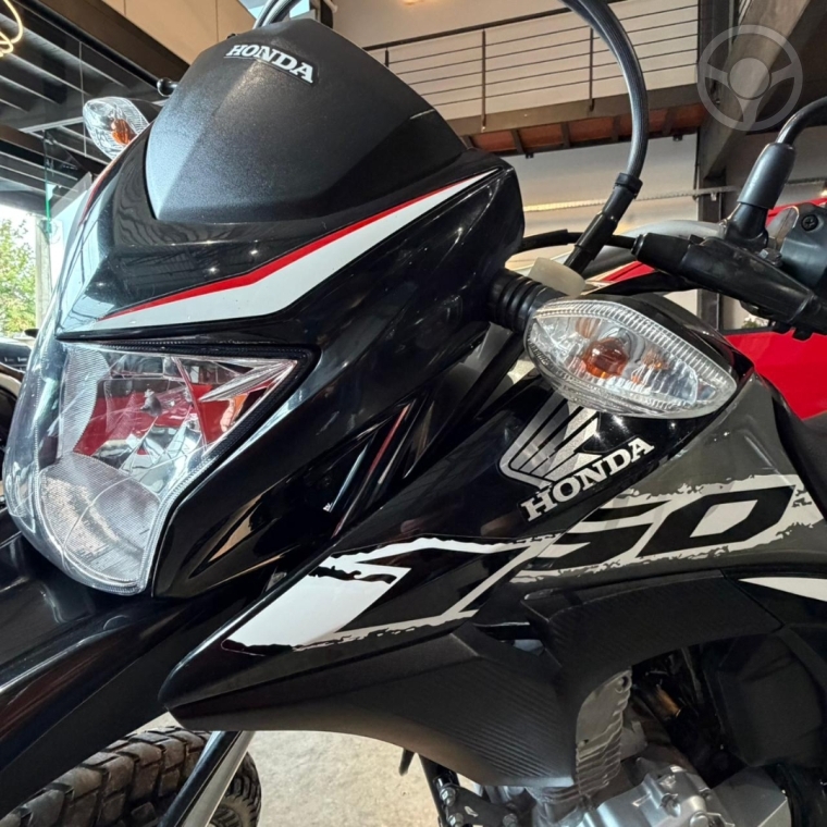 HONDA - NXR 160 BROS ESDD - 2020/2021 - PRETA - R$ 21.300,00