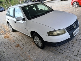 GOL 1.6 MI POWER 8V FLEX 4P MANUAL G.IV