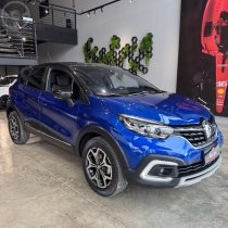 captur 1.3 iconic 16v turbo flex 4p automatico 2022 sao francisco de paula
