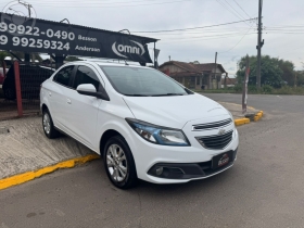 prisma 1.4 mpfi ltz 8v flex 4p manual 2014 sao francisco de paula