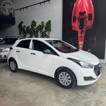 HB20 1.0 COMFORT 12V FLEX 4P MANUAL
