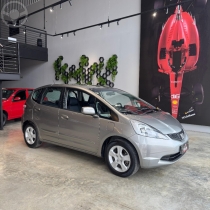 FIT 1.4 LX 16V FLEX 4P AUTOMÁTICO