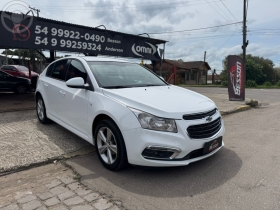 CRUZE 1.8 LT SPORT6 16V FLEX 4P MANUAL