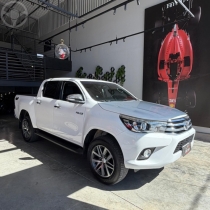 hilux 2.8 srx 4x4 cd 16v diesel 4p automatico 2016 sao francisco de paula
