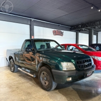 S10 2.8 4X2 CS 12V TURBO INTERCOOLER DIESEL 2P MANUAL