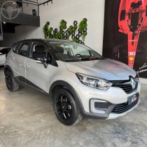 captur 1.6 16v flex zen automatico 2018 sao francisco de paula