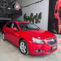 CRUZE 1.8 LTZ 16V FLEX 4P AUTOMÁTICO