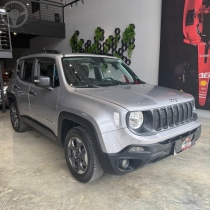 renegade 1.8 16v flex 4p automatico 2020 sao francisco de paula
