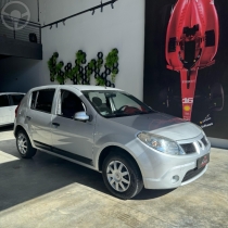 SANDERO 1.6 EXPRESSION 8V FLEX 4P MANUAL