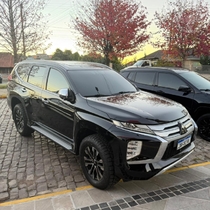 pajero sport 2.4 hpe 4x4 diesel 4p automatica 2022 sao francisco de paula