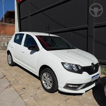 sandero 1.0 sedition 12v flex 4p manual 2023 sao francisco de paula