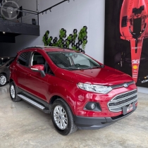 ecosport 1.6 se 16v flex 4p manual 2015 sao francisco de paula