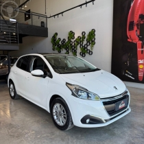 208 1.6 ALLURE 16V FLEX 4P AUTOMÁTICO