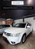 freemont 2.4 precision 16v 4p automatico 2015 sao francisco de paula