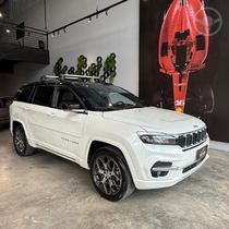commander 2.0 overland td380 4x4 turbo diesel 4p automatico 2022 sao francisco de paula