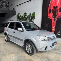 ECOSPORT 1.6 FREESTYLE 8V FLEX 4P MANUAL