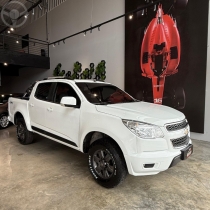 s10 2.5 lt 4x4 cd 16v flex 4p manual 2015 sao francisco de paula