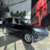 crv 2.0 exl 4x4 16v 4p automatico 2012 sao francisco de paula