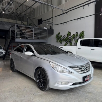 sonata 2.4 mpfi i4 16v 182cv 4p automatico 2012 sao francisco de paula