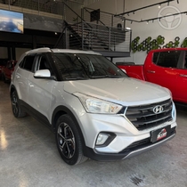 creta 1.6 16v flex pulse plus automatico 2020 sao francisco de paula