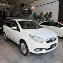 grand siena 1.6 mpi essence 16v flex 4p manual 2014 sao francisco de paula