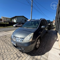 LIVINA 1.8 SL 16V FLEX 4P AUTOMÁTICO