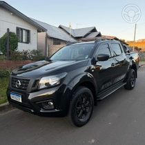 frontier 2.3 attack 4x4 cd bi turbo diesel 4p automatico 2022 sao francisco de paula